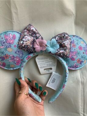 Disney lilo and stitch ears